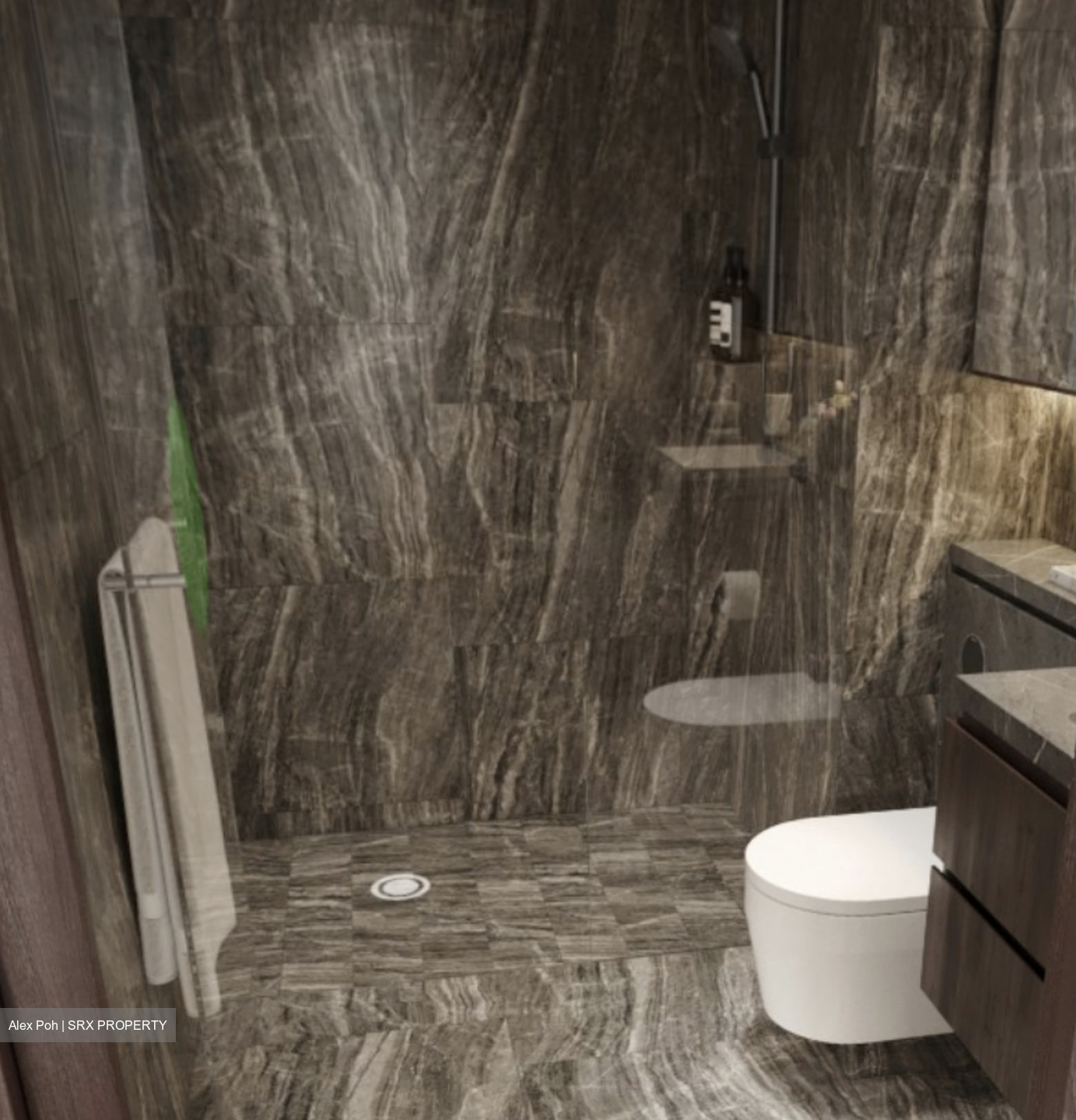 Newport Residences (D2), Apartment #522049091